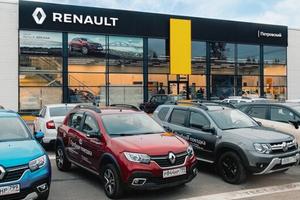 Renault Петровский 8